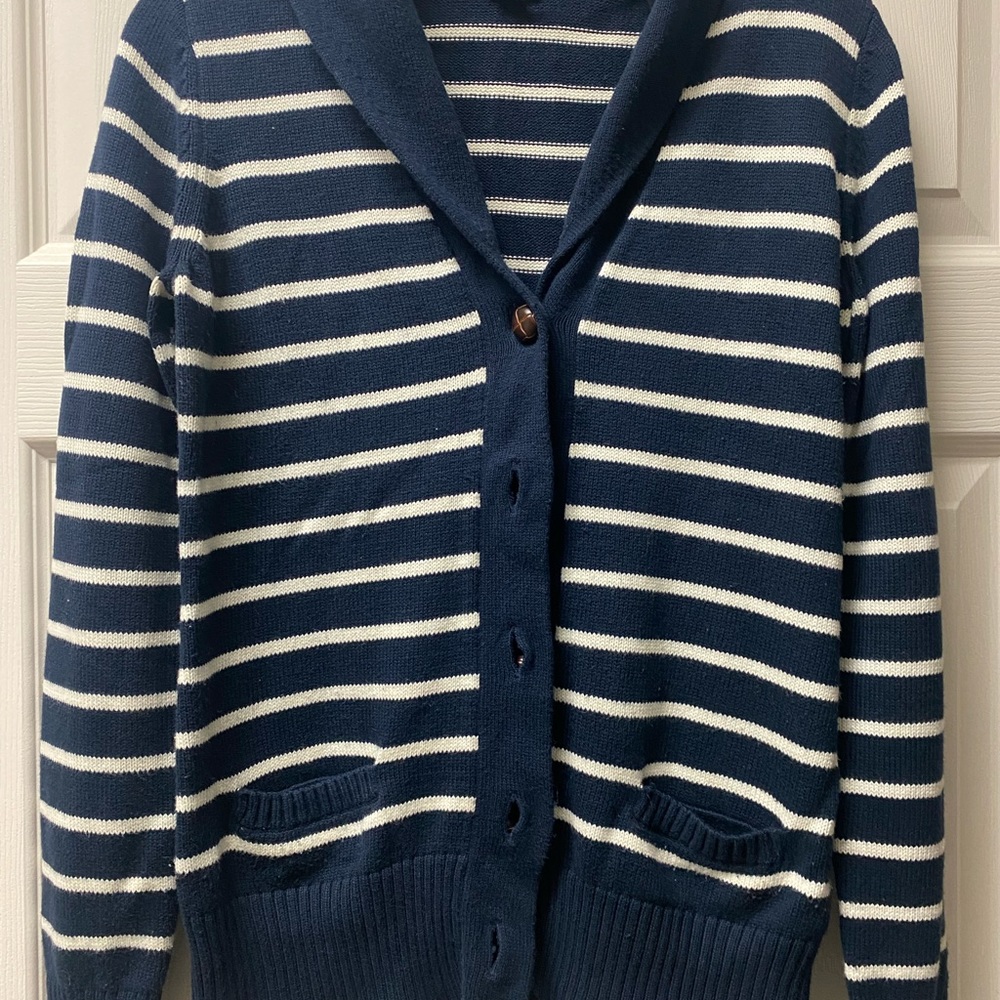 Women’s Tommy Hilfiger Buttoned Cardigan, M
